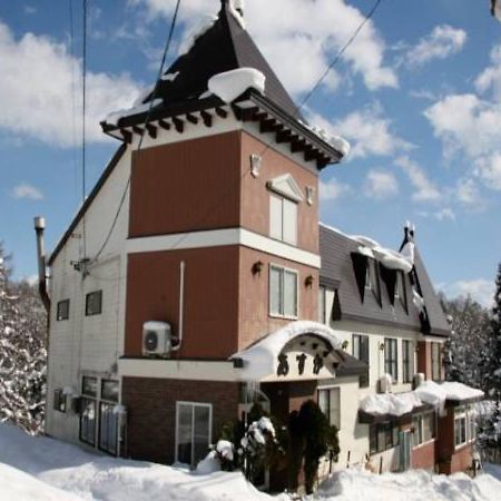 Asuka Lodge Hakuba Esterno foto