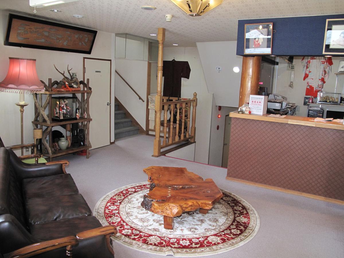 Asuka Lodge Hakuba Esterno foto