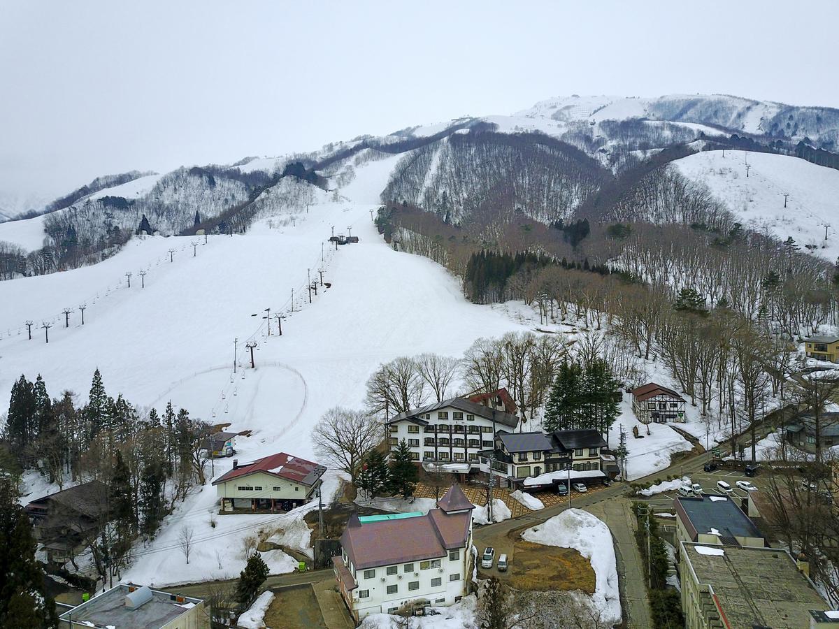 Asuka Lodge Hakuba Esterno foto