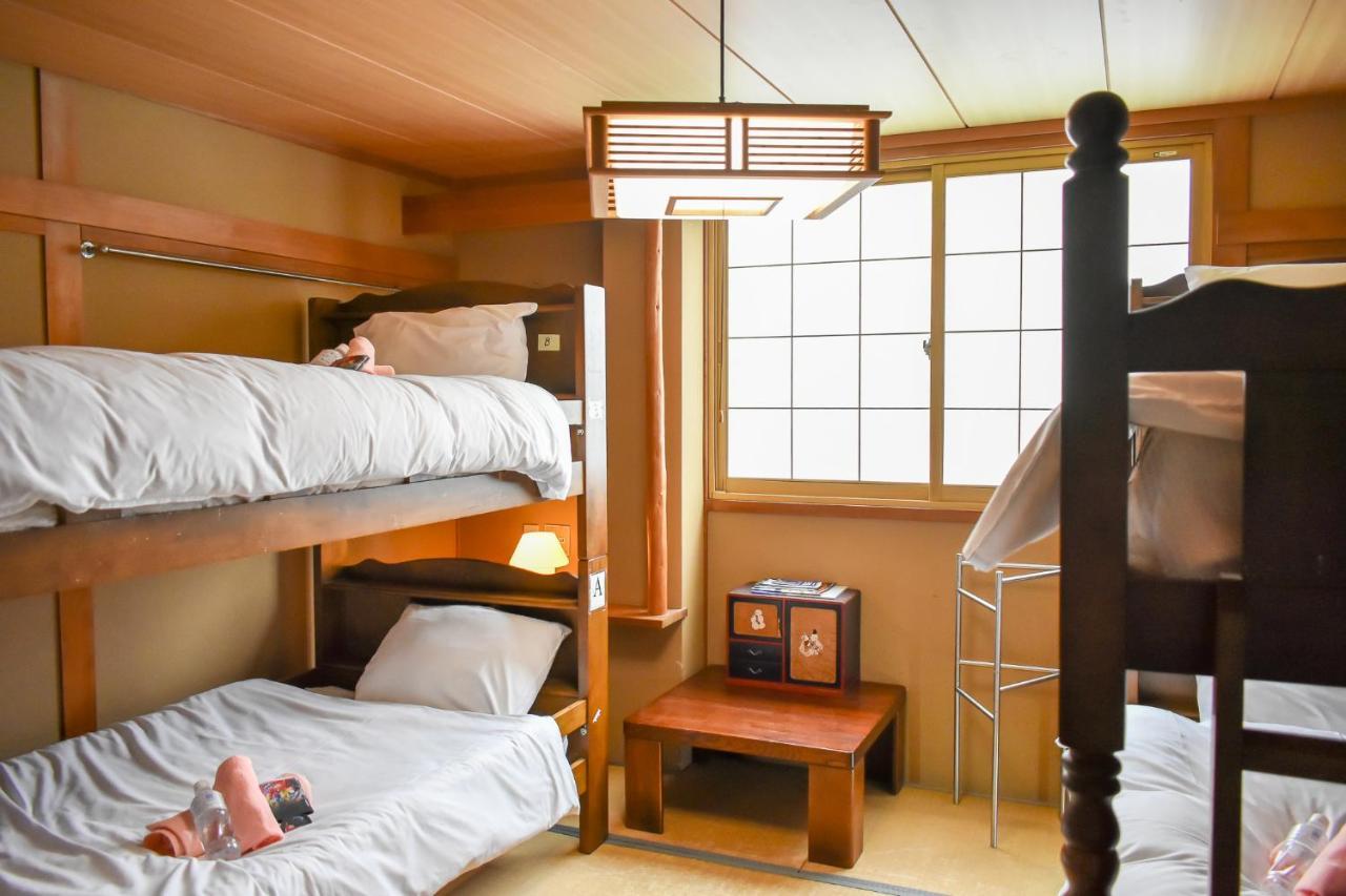 Asuka Lodge Hakuba Esterno foto