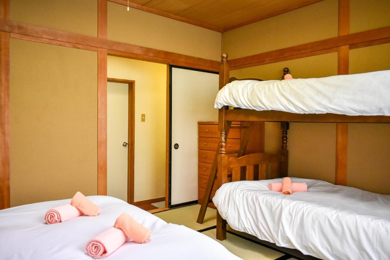 Asuka Lodge Hakuba Esterno foto