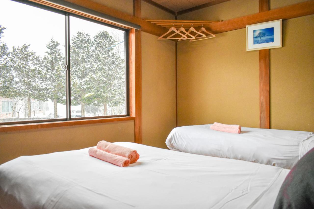 Asuka Lodge Hakuba Esterno foto